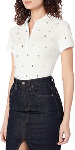 Nuevos polos de alta demanda con camisa de mujer Smart Fit Algodón elegante para uso diario y ropa de trabajo - Product Image 5