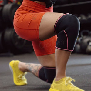 Genouillère universelle pour hommes et femmes, offrant un soutien musculaire, un confort et une protection des articulations pour tous les niveaux d'activité - Product Image 5
