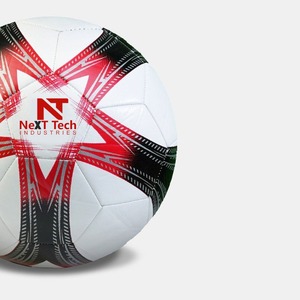 ลูกเทรนนิ่งวัสดุ PU สำหรับการฝึกซ้อมในอุตสาหกรรมเทคโนโลยีต่อไปพร้อมดีไซน์ตามสั่งและโลโก้ตามสั่ง - Product Image 2