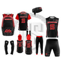 Uniformes sublimés de football 7on7 pour hommes vente en gros d'uniformes de football américain en tissu extensible de haute qualité à bas prix