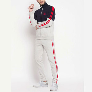 Vêtements de course à pied d'hiver de haute qualité pour hommes Conception de logo personnalisé Meilleurs ensembles de gymnastique de marque privée Tailles XXL XL Top List Plus Dernières - Product Image 5