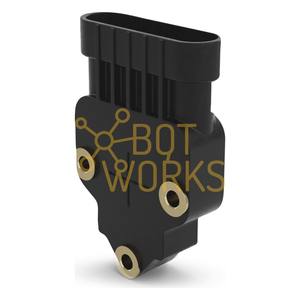 Adaptador Enchufable Gefran F091699 para ABS - Nuevo - Product Image 1