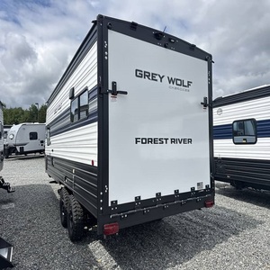 MEILLEURES VENTES Nouveau 2027 Foorest River Grey Wolf 18RR - Product Image 3