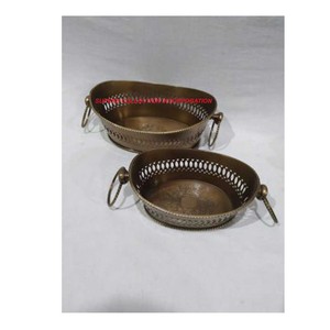 Bol à chocolat de fruits en relief Antiqui de luxe vente chaude et de haute qualité - Product Image 5