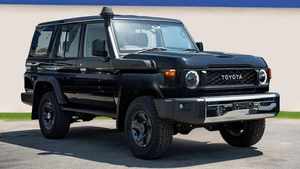 Producto de alta calidad 2025 T O Y O T A L A N D C R U I S E R LC76 - Product Image 3