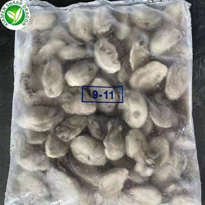 SD IQF Đông Lạnh Thịt Hàu Từ Trung Quốc Đóng Hộp Nước Ngọt Hàu - Product Image 1