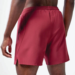 Vêtements de mode hommes shorts décontractés personnalisés hommes décontracté court entraînement logo personnalisé meilleur matériel pour les shorts pour hommes - Product Image 3