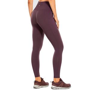 Leggings de Yoga de Alta Calidad para Mujer, Logotipo Personalizado, Ropa Deportiva para Gimnasio, Material de Poliéster y Elastano, Cordón Ajustable para Actividades al Aire Libre - Product Image 5