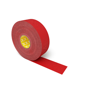 Longlife Grip - Nastro di Marcatura per Pavimenti, autoadesivo 75mm, Rosso - LGGRIP75-01 - Product Image 1