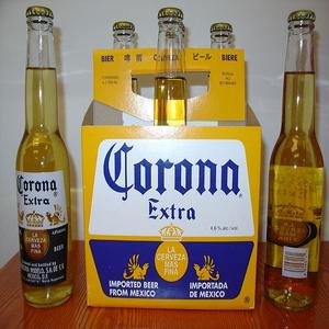 ซื้อเบียร์ Corona Extra Draft Lager ขนาด 24 x 355 มล. 6 แพ็ค x 4 x 330 มล. แบบกล่องขายส่ง - Product Image 4