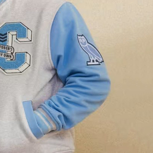 Veste universitaire en polaire personnalisée de haute qualité pour hommes, nouveau style respirant, le plus populaire au Pakistan - Product Image 2