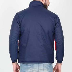 Cómodas chaquetas de bombardero con patrón sólido bordado, ropa personalizada para mujeres y hombres, impermeable, estilo de calle, poliéster, nailon - Product Image 2