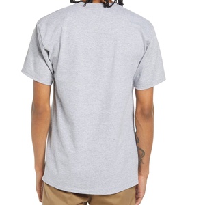 T-shirt personnalisé d'été 2026 en Spandex à manches courtes style Hip Hop 100% Coton pour la saison FABRIQUÉ PAR HAIDIIII SPORTS 2026 - Product Image 2