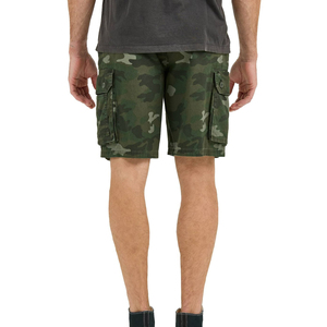 กางเกงขาสั้นผู้ชายแฟชั่นใหม่ลายพรางฮิปฮอปสตรีทสไตล์ฮิปฮอปกางเกงคาร์โก้กางเกงผู้ชาย100% ผ้าฝ้ายมีหลายกระเป๋า - Product Image 6