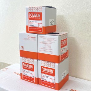 Syensqo Fomblin YL VAC 14/6 Perfluoropoliéter (PFPE) Baja Presión de Vapor (Embalaje 1 Kg/Caja) Original - Product Image 2