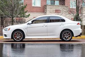 MITSUBISHI LANCER EVOLUTION X MR 2013 USADO, Volante a la Izquierda/Derecha - Product Image 2