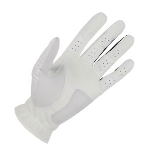 Gants de golf en cuir véritable de haute qualité avec grip antidérapant, imperméables et sangle de poignet réglable pour hommes - Utilisation sportive et en plein air - Product Image 6