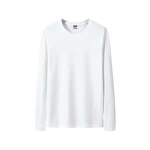 Sudaderas lisas con serigrafía bordada personalizada para hombre, 100% algodón sublimado con logotipo en blanco para sudaderas de invierno - Product Image 3