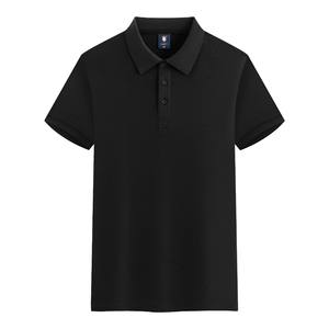 Couleurs de haute qualité Impression personnalisée Broderie OEM logo T-shirt vierge uni pour hommes Chemises pour hommes - Product Image 5