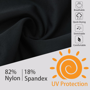 Leggings de yoga à taille élastique avec poches personnalisées, leggings pour hommes à taille haute, leggings de fitness pour hommes entièrement personnalisables - Product Image 5