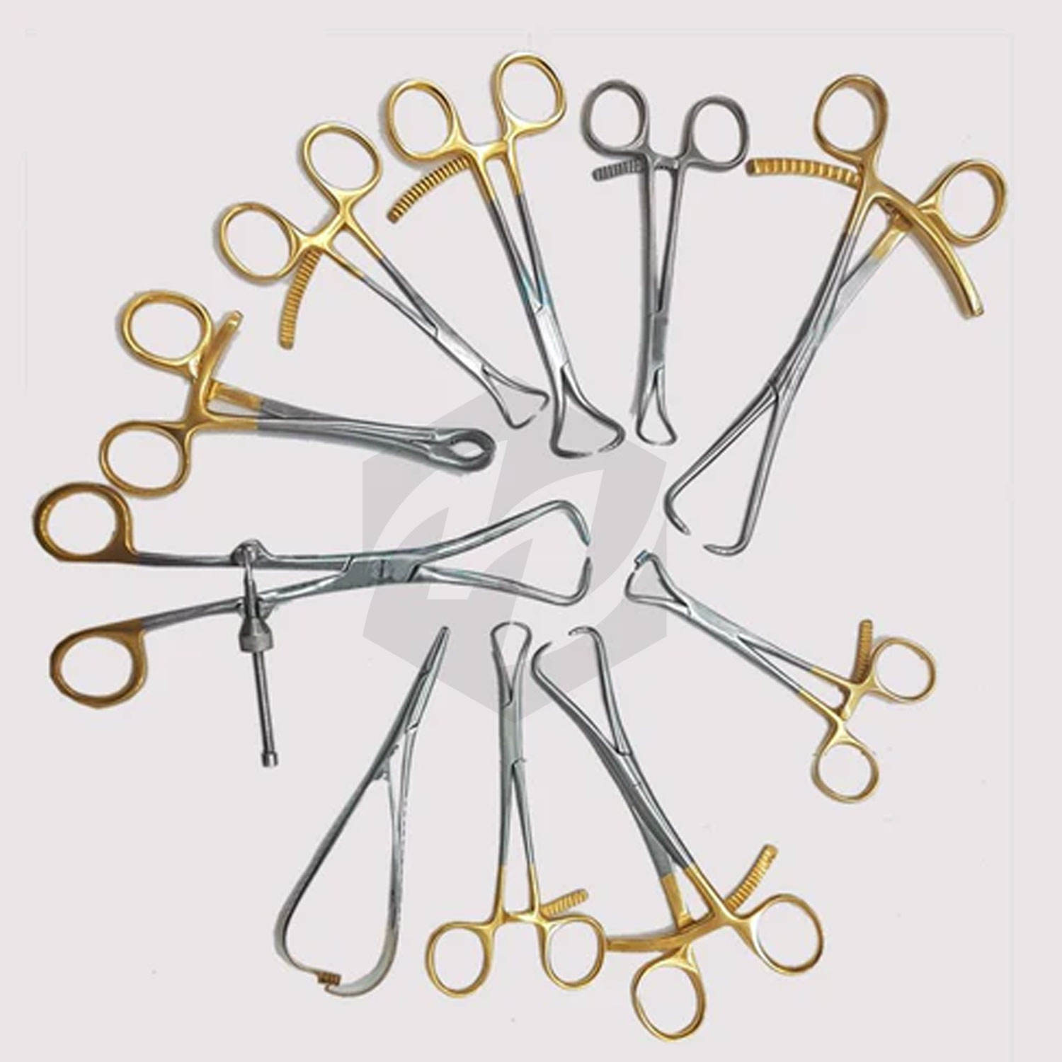 คีมยึดกระดูก