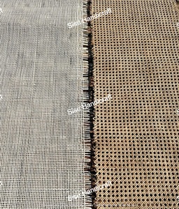 Sisu สายรัดหวายหัตถกรรมขนาด2มม. ถักลายสี่เหลี่ยมผลิตภัณฑ์สิ่งทอใช้ในบ้าน - Product Image 6