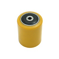 LUCKYROC Pièces détachées pour chariot élévateur Roulette de charge 0039933604 0039933649 Compatible avec Linde 1151-01, 1151-02, 1152-01, 1153-01, 1158-01