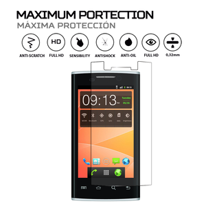 ฟิล์มกันรอยหน้าจอ ANTISHOCK สำหรับฟิล์มป้องกันระดับพรีเมียมเทคโมบาย โอปอล 800 - Product Image 2