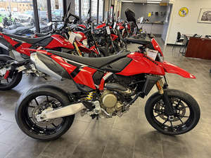 Offre Annuelle 2025 Ducati Hypermotard 698 Monos Nouvelles Motocyclettes - Product Image 4
