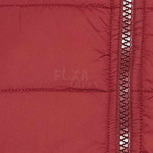 Chaqueta Acolchada Personalizable de Manga Larga para Hombre, para Invierno, con Logotipo Bordado Personalizado, 100% Nailon, Duradera, Cálida y Elegante - Product Image 4