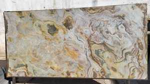 แผ่นไม้อัดหินชนวนเรซินหนา2มม. เป็นมิตรต่อสิ่งแวดล้อมแผ่นไม้อัดติดผนังภายในที่ดีที่สุดแผ่นไม้อัดหินธรรมชาติสำหรับวีเนียร์เรซิ่น - Product Image 2