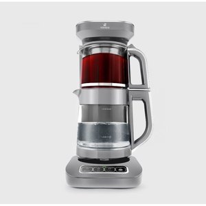 Karaca Robotea Pro 4 in 1 Konuşan Cam Çay Makinesi Cool grigio - Product Image 1