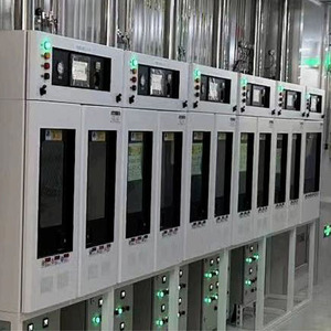 <span class=keywords><strong>ตู้</strong></span>วาล์วควบคุมความดันระบบท่อร่วมก๊าซมีความบริสุทธิ์สูง - Product Image 2