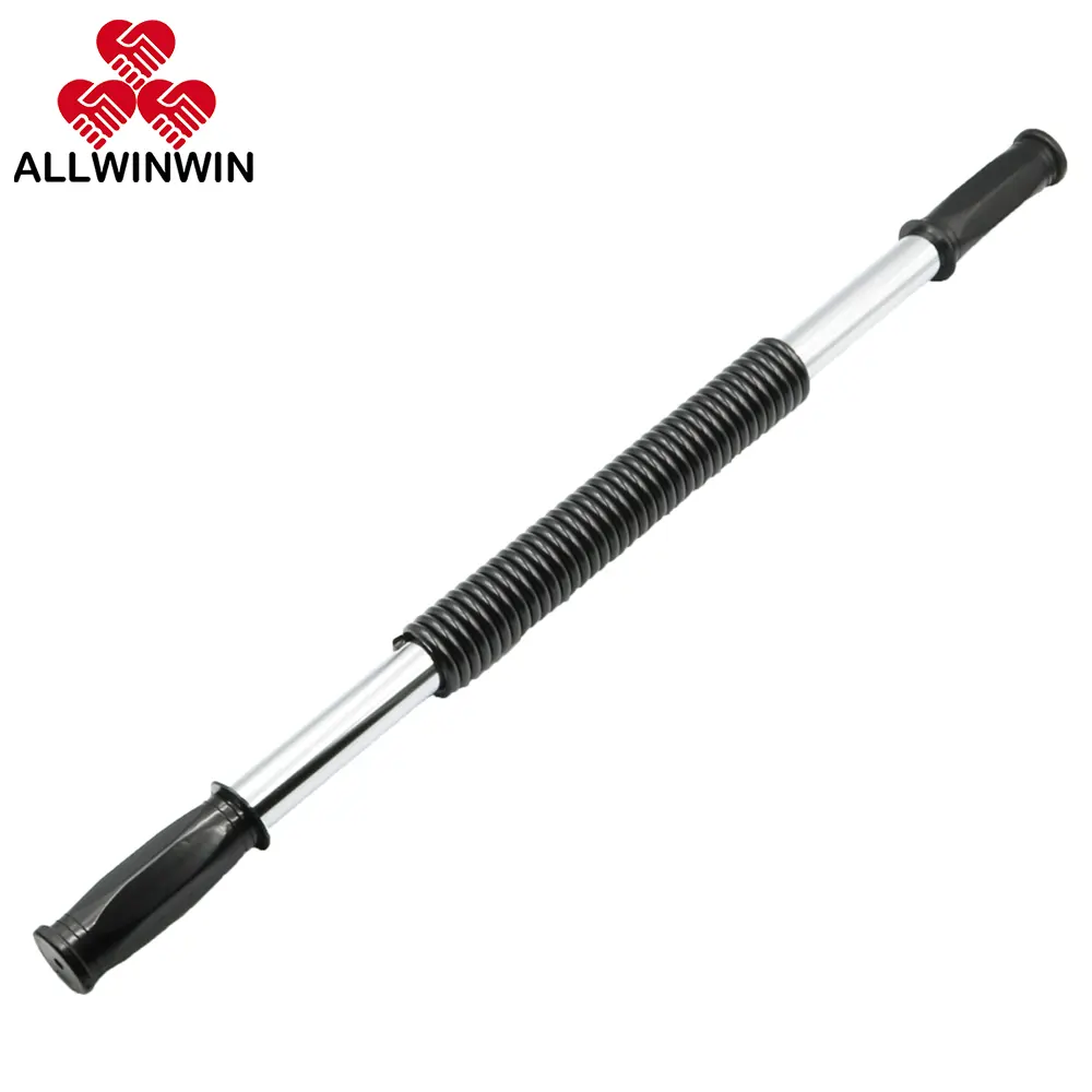 ALLWINWIN-Barra de resistencia de resorte doble, PTW01 Power Twister - 75cm