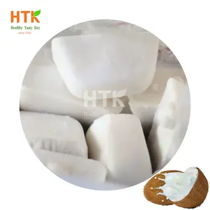 HOT SELLING FROZEN YOUNG COCONUT MILK in Canned Vacuum Made In Vietnam Factory from HTK FOOD for Food & Beverage