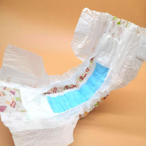 Vente de gros Couches pour bébé de marque OEM culottes XXL de qualité supérieure Couches pour bébé pour enfants - Product Image 3