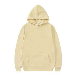 Sudaderas Extra Grandes de Invierno de Primera Calidad Unisex, Sudaderas con Capucha Personalizadas para Hombre con Bordado de Patrón Sólido Cómodo - Product Image 6