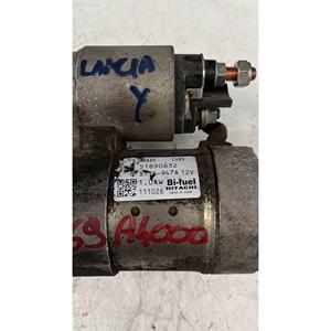 169a4000 มอเตอร์สตาร์ท LANCIA Ypsilon 4th Series(11>23) 51890632 เบนซิน - - Product Image 4