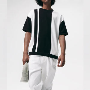 Camisetas deportivas de gimnasio de secado rápido para hombre, 100% de algodón, impresión por sublimación personalizada, camiseta de poliéster Lisa Unisex con logotipo - Product Image 5