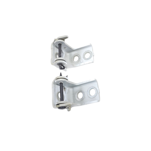 Paire de charnières de porte avant droite CITROEN C3 Série 9671886880 Essence 1200 (16>) - Product Image 1