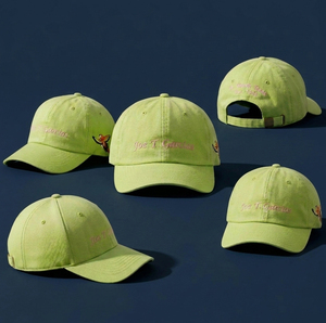 Gorra de Béisbol Estilo Campamento de 6 Paneles, Proveedor ODM de Vietnam, Venta al Por Mayor - Product Image 1