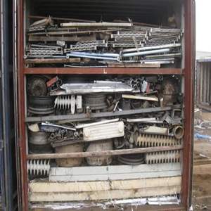 เศษเหล็กกล้าหนักสำหรับหลอมขาย - Product Image 1