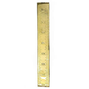 Collier d'or maçonnique 2025 Jewel Senior Warden - Product Image 4