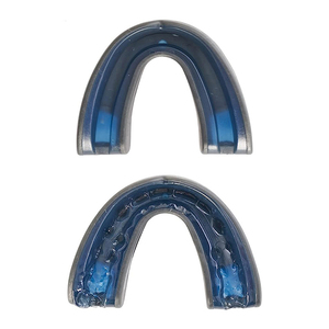 Protège-dents personnalisés en matériau fabriqué pour une utilisation en extérieur et en intérieur, pour les sports multiples, l'entraînement et la compétition, pour adultes unisexes - Product Image 2