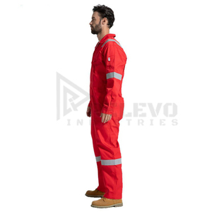 Ropa de Trabajo con Franja Reflectante para Trabajadores de Saneamiento, Ropa de Forro Polar a Prueba de Frío, Trajes Masculinos, Talla Grande 2XL, Conjunto de Uniforme - Product Image 4