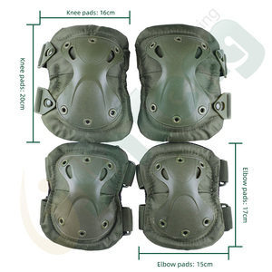 Juego de equipo protector de rodilleras para niños y jóvenes - Product Image 4