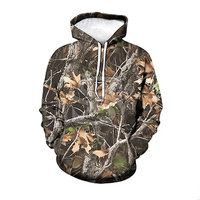 Sudadera de Caza para Hombre de Primera Calidad, Diseñada para Brindar Comodidad, Transpirabilidad y Rendimiento Duradero, Ideal para Todas las Estaciones