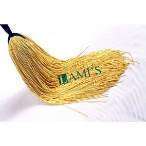 Bán Sỉ Dây Đồng Vàng Thỏi Pháp Phụ Kiện Tự May <span class=keywords><strong>Gimp</strong></span> Chỉ Thêu Kim Loại Làm Trang Sức - Product Image 1