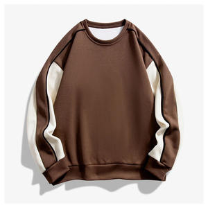 Produits à succès de l'hiver Sweat-shirt pour homme personnalisé Fabrication de broderie Pull pour homme Sweat-shirt surdimensionné de haute qualité - Product Image 1