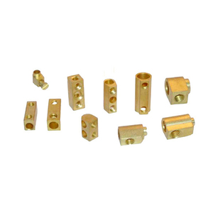 Pièces de composants en laiton de machine CNC de précision en laiton les plus vendues disponibles à un prix abordable - Product Image 6